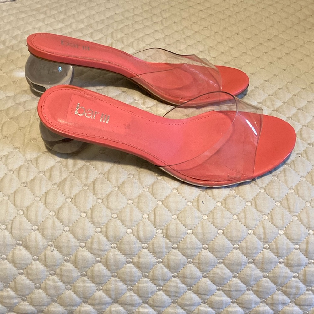 bernie mev. Women's Coral Slide Sandals